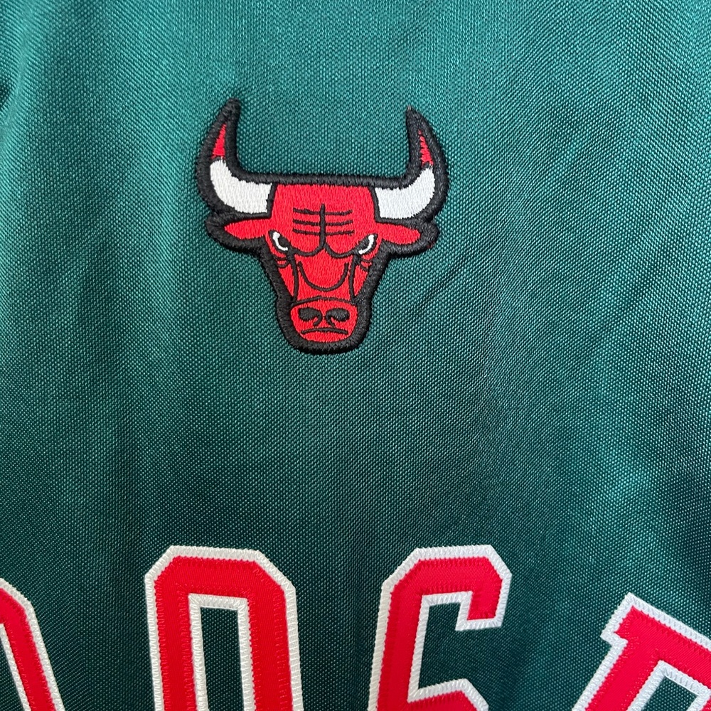 De Classic D. Rose Bulls jersey